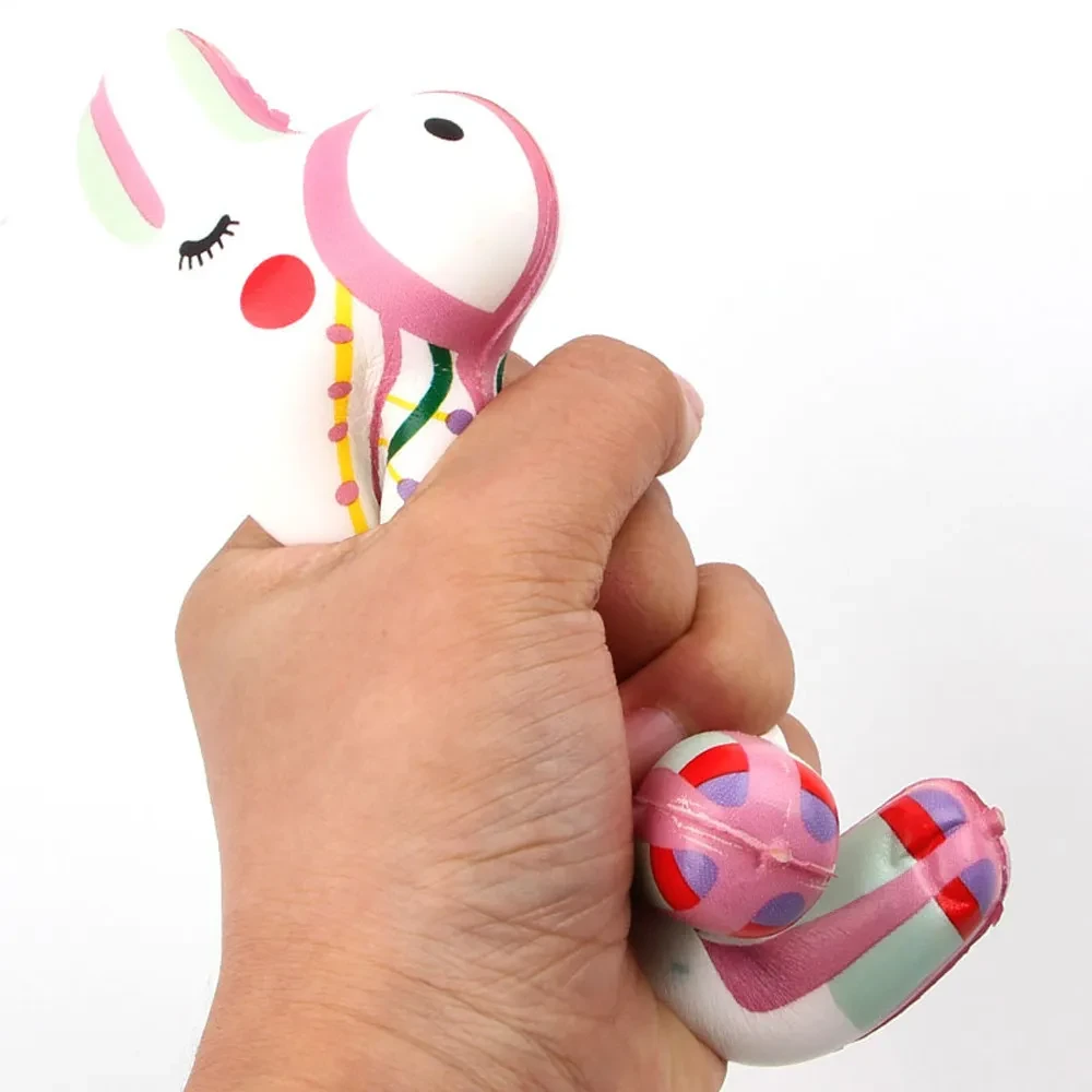 Fragrant slow rebound toy