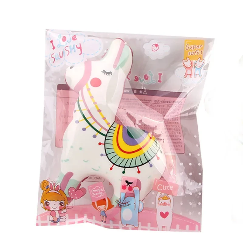 Fragrant slow rebound toy