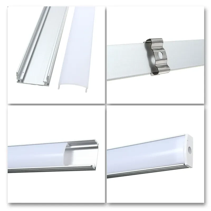 LED Tape Diffuser