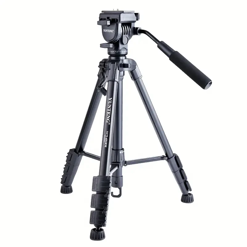 [Yunteng Hydraulic Tripod] Yunteng VCT-691 Tripod