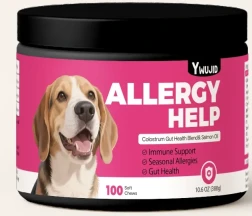 Anti-allergy Soft Granules