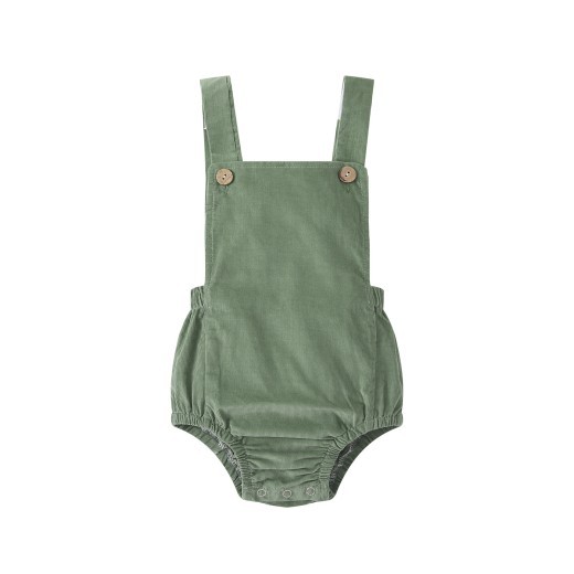 Solid Color Triangle Rompers Multicolor Sleeveless Jumpsuit