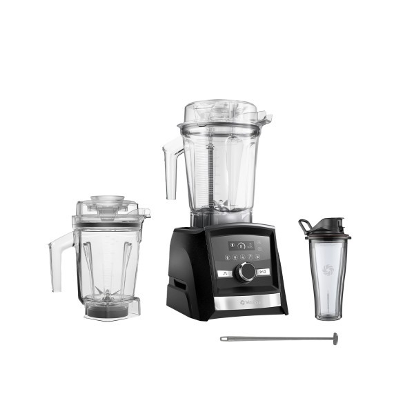 ASCENT Series A3500i High-Performance Blender - Bundle Collection - Vitamix