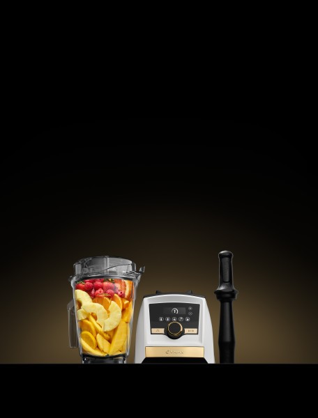 ASCENT Series A3500i Gold Label Blender - White - Vitamix