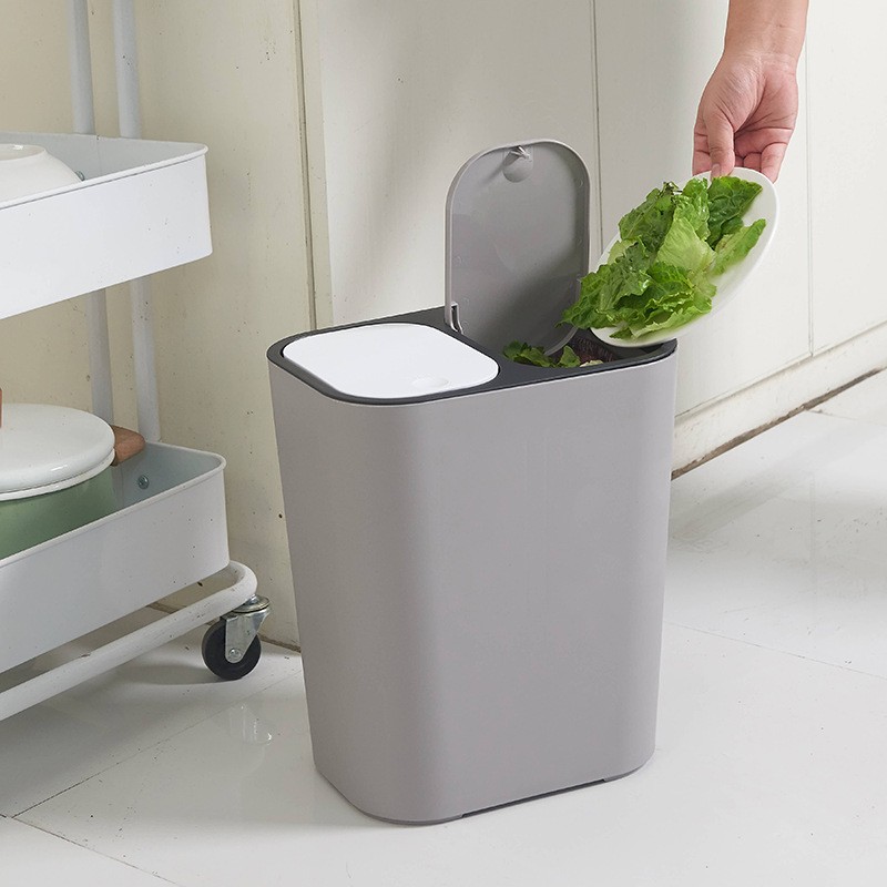 Double Bin