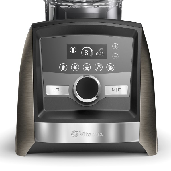 ASCENT Series A3500i High-Performance Blender - Black Stainless - Vitamix