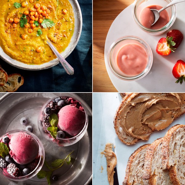 ASCENT Series A3500i High-Performance Blender - Black Stainless - Vitamix