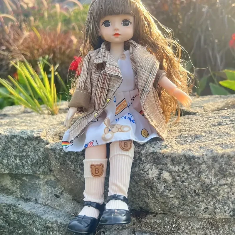 1pc Su Li Princess Plush Toy Doll