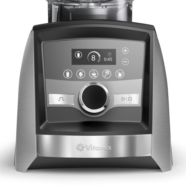 ASCENT Series A3500i High-Performance Blender - Brushed Stainless - Vitamix