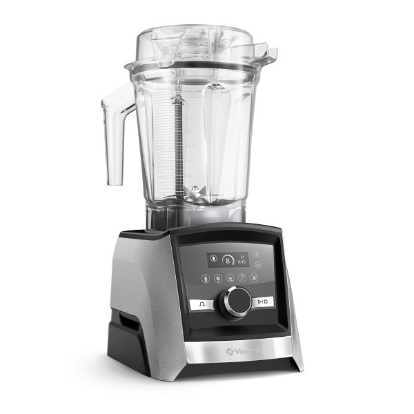 ASCENT Series A3500i High-Performance Blender - Brushed Stainless - Vitamix