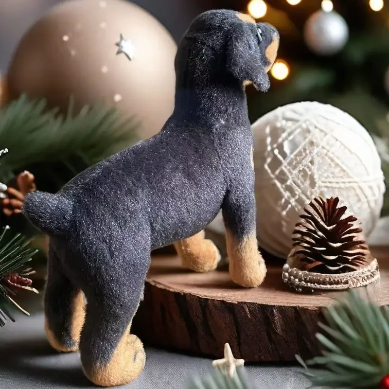 1pc of Home Decor, a Realistic Dog