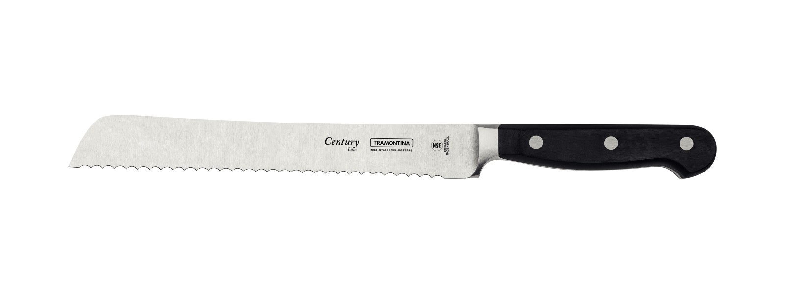 Century Forged Bread Knife 8", 20cm - Tramontina