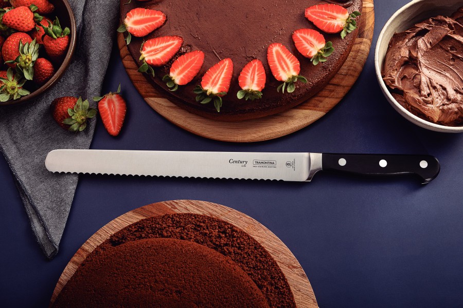 Century Ham Slicer, 10", 25cm - Tramontina