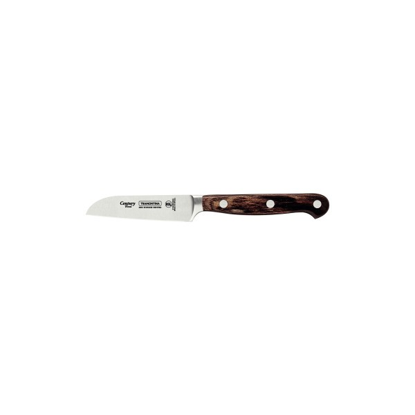 Century Wood Paring Knife 3", 7cm - Tramontina