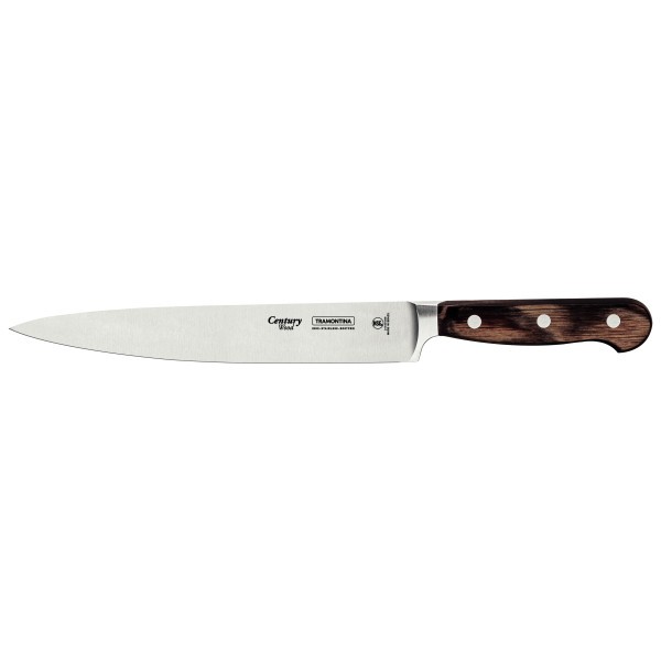 Century Wood Utility/Carving Knife 8", 20cm - Tramontina