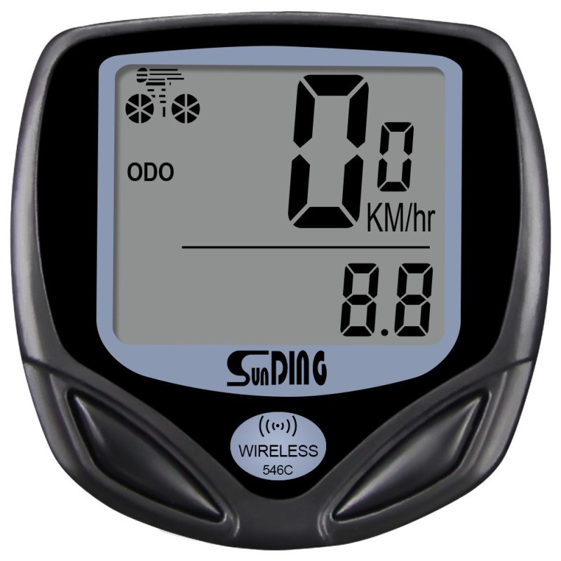 Bike speedo