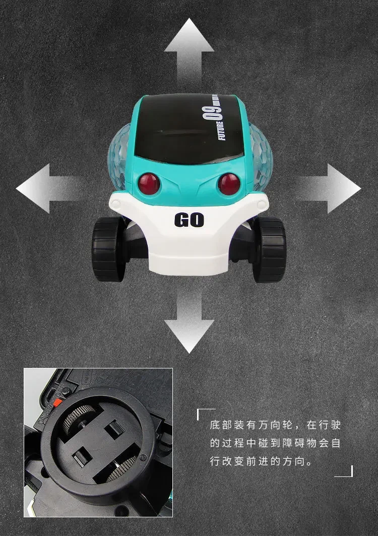 Toy car kids 3d model