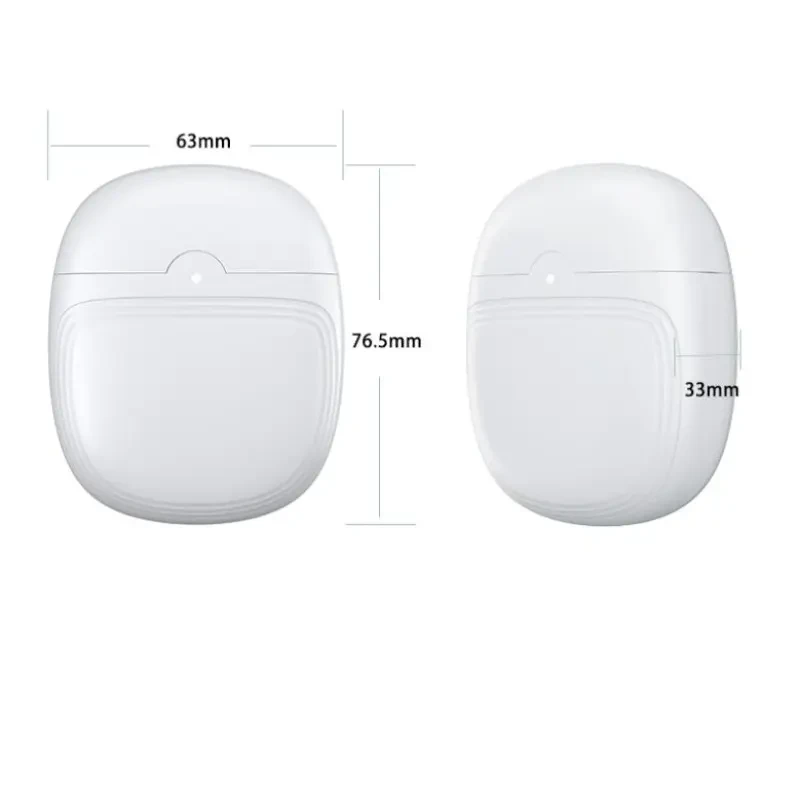 Rechargeable Mini Nail Clippers For Children Adults Automatic Nail Trimmer Manicure Polishing With Light