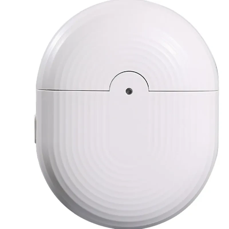 Rechargeable Mini Nail Clippers For Children Adults Automatic Nail Trimmer Manicure Polishing With Light