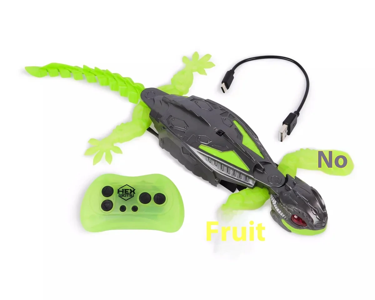 Intelligent Electric Remote Control Wall Climbing Car Gecko