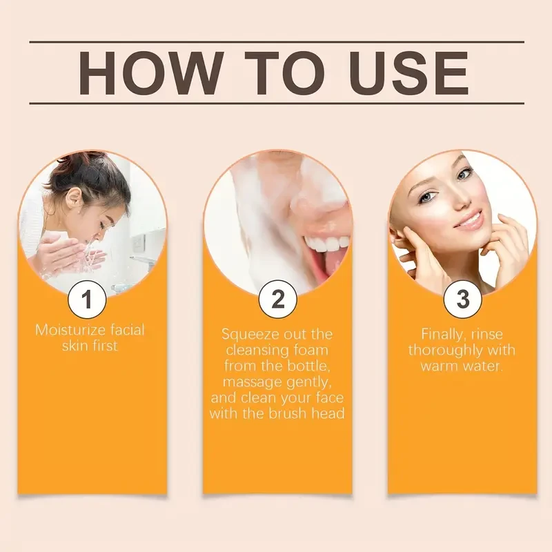 Turmeric & Damascus Rose Facial Cleanser