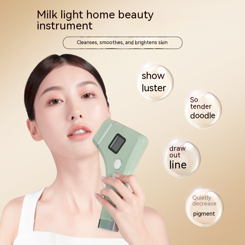 Face Brightening PRO Super Photon Quantum Sr Beautification Tool