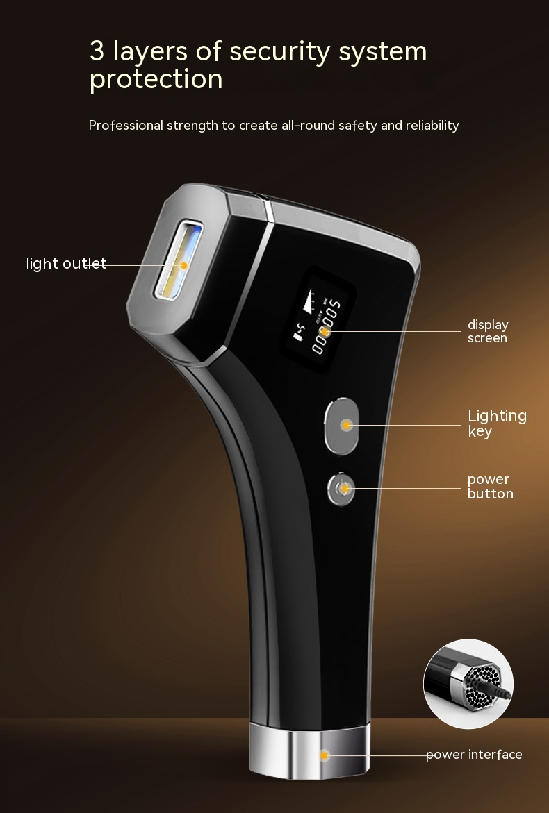 Face Brightening PRO Super Photon Quantum Sr Beautification Tool