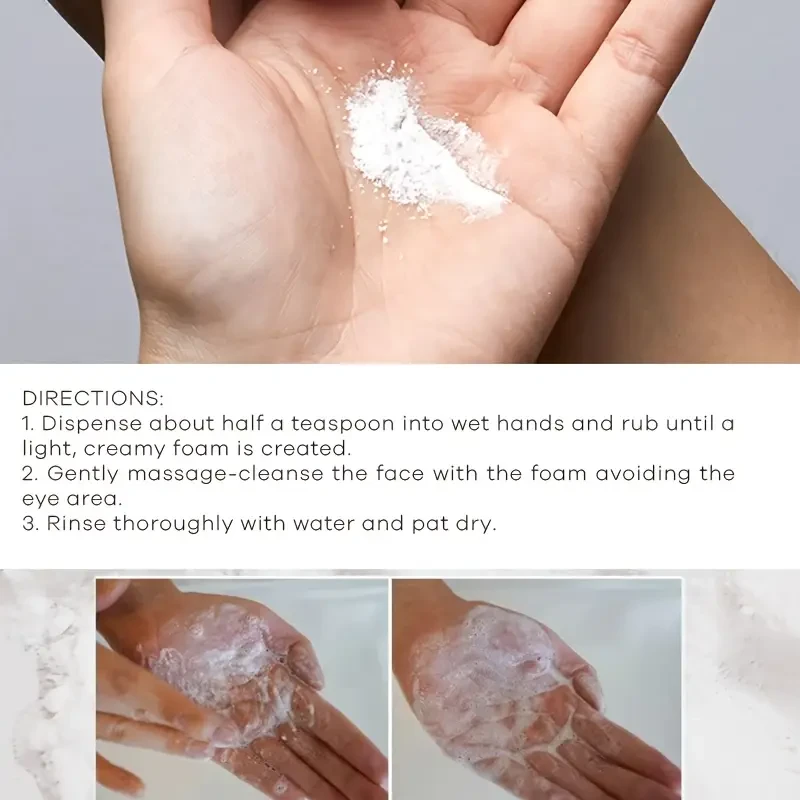 1pc YOCOSMOO Enzyme Powder Cleanser