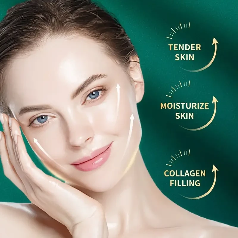 Dream Hope Blue Sea Grape Collagen Moisturizing Cream 30G