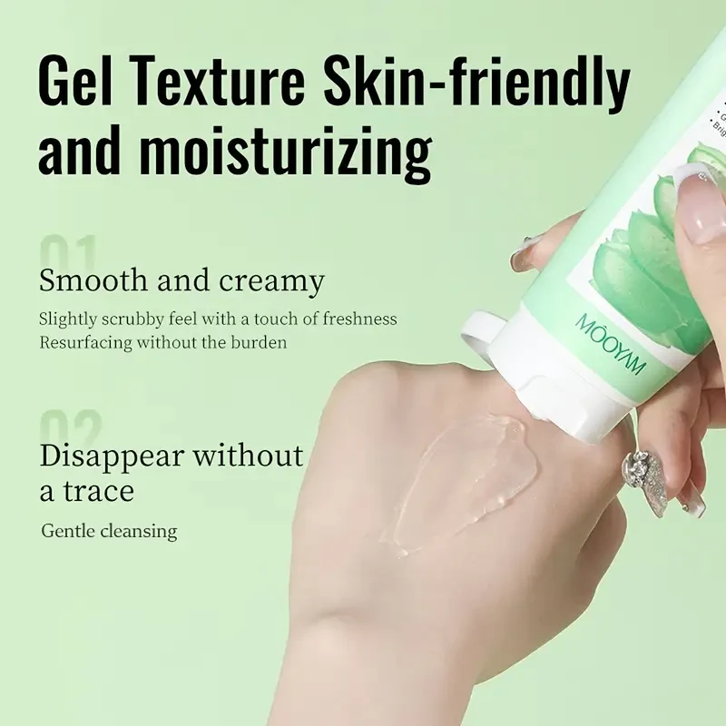 MOOYAM 100ML Aloe Vera Peeling Gel