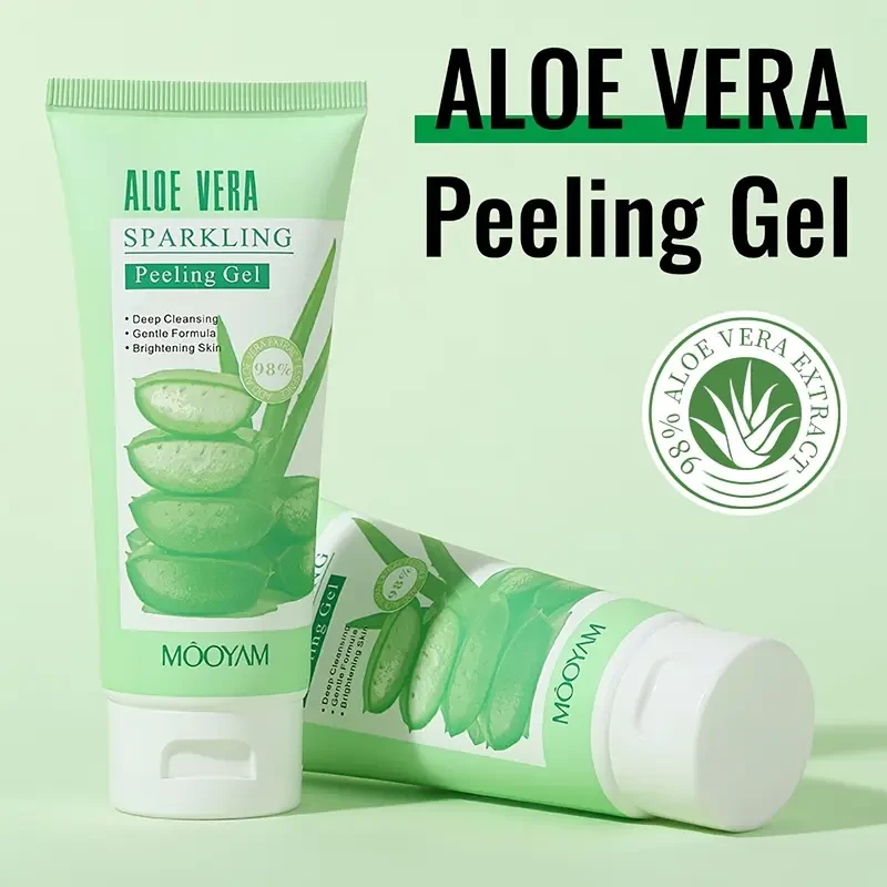 MOOYAM 100ML Aloe Vera Peeling Gel