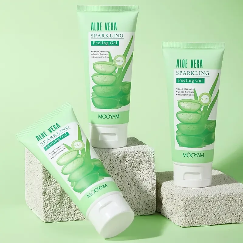 MOOYAM 100ML Aloe Vera Peeling Gel