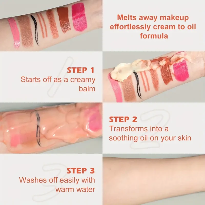 Makeup Melting Cleansing Balm