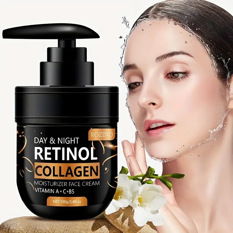 Skin care four-piece set