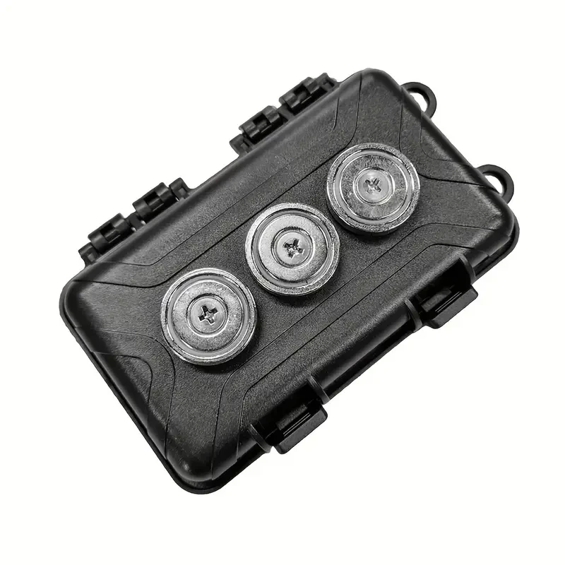 1pc Durable Waterproof Car Storage Box