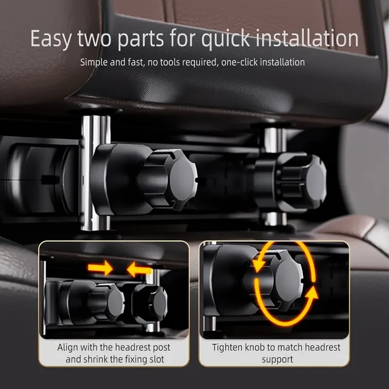 LRBH Car Neck Pillow for Driving