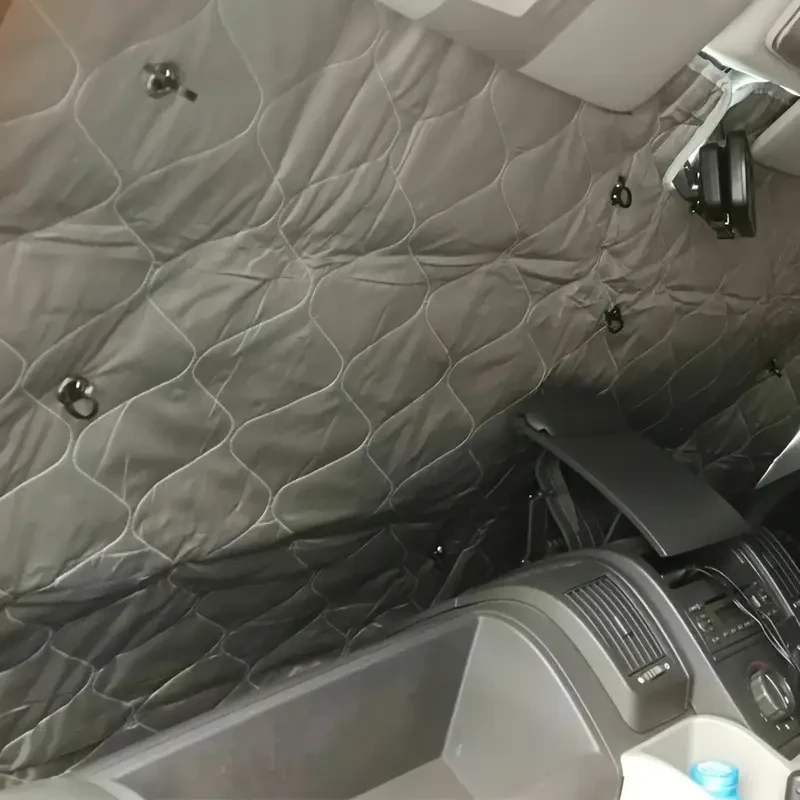 7-Layer Aluminum Foil RV Sunshade Blinds