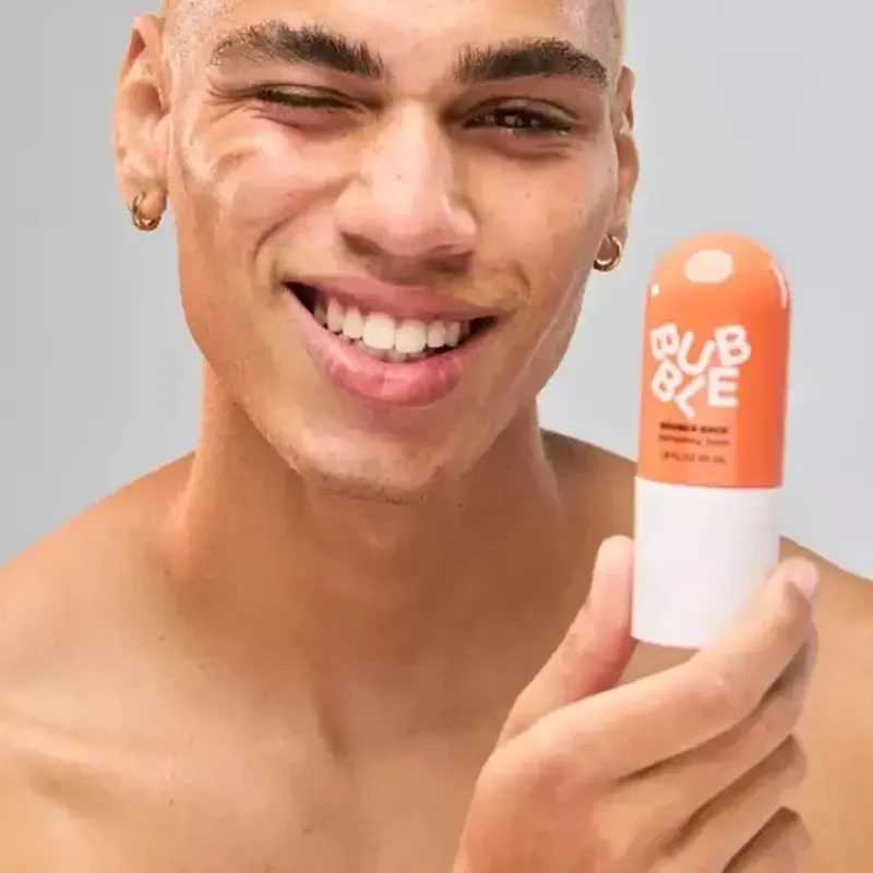 BUBBLE SKINCARE Hydrating Facial Toner Spray