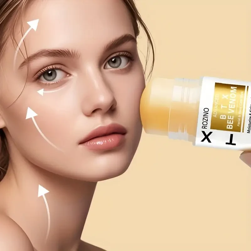 ROZINO Advanced BTX BEE VENOM Face & Neck Care Stick - 40g