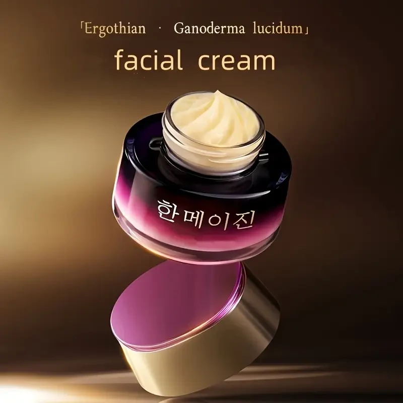 1.76Oz HANMJ Ergothioneine Reishi Firming Cream