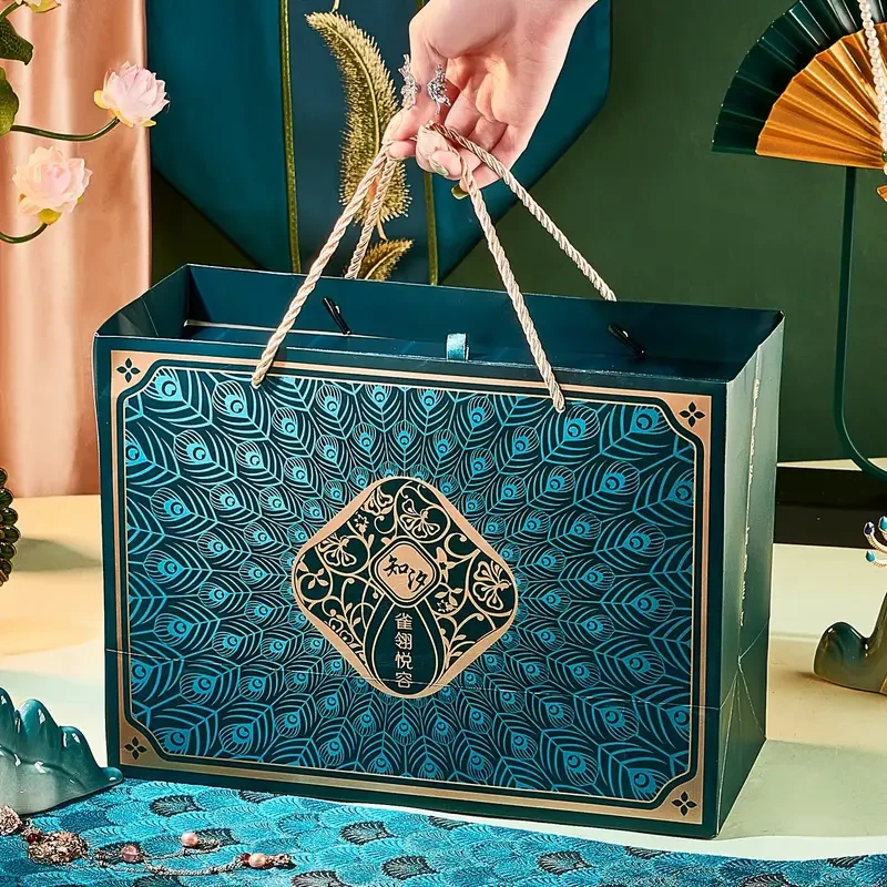 23pcs/Set of Sparrow Feather Yuerong Ancient Charm Beauty Makeup Set for Beginners