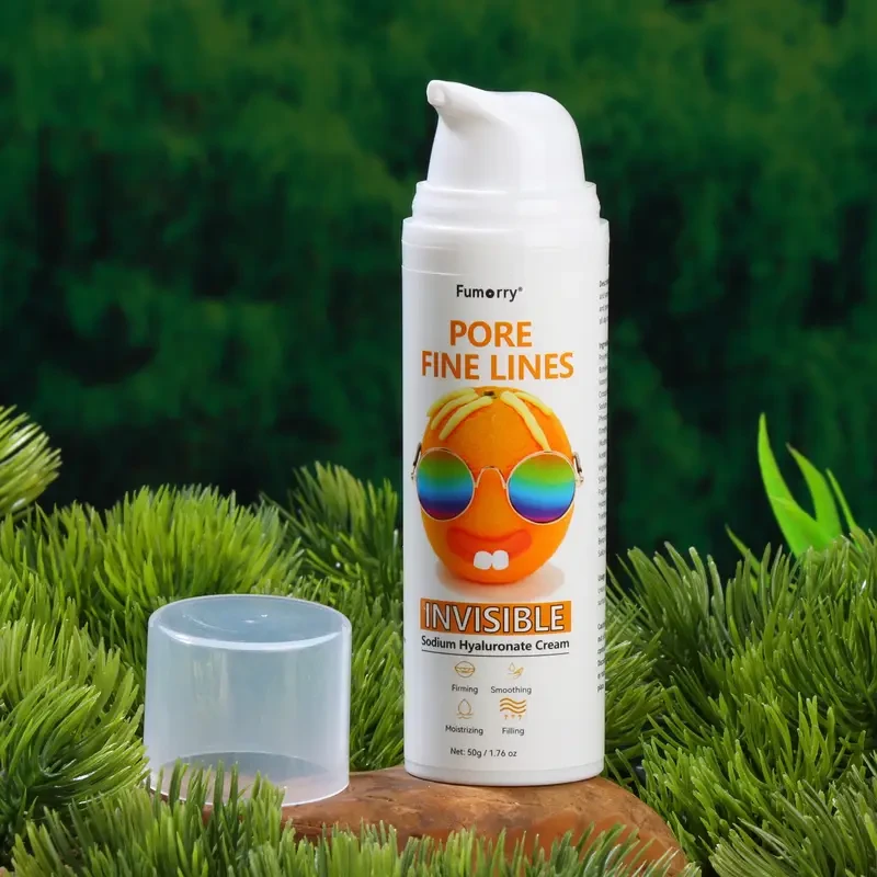 Fumorry Pore Minimizer Cream, Hypoallergenic, Moisturizing