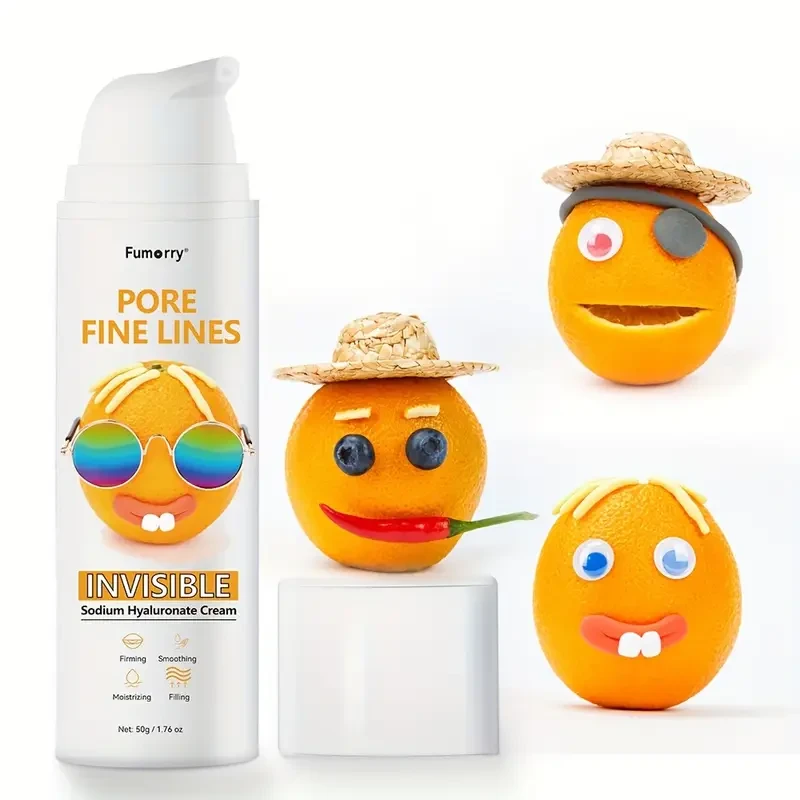 Fumorry Pore Minimizer Cream, Hypoallergenic, Moisturizing