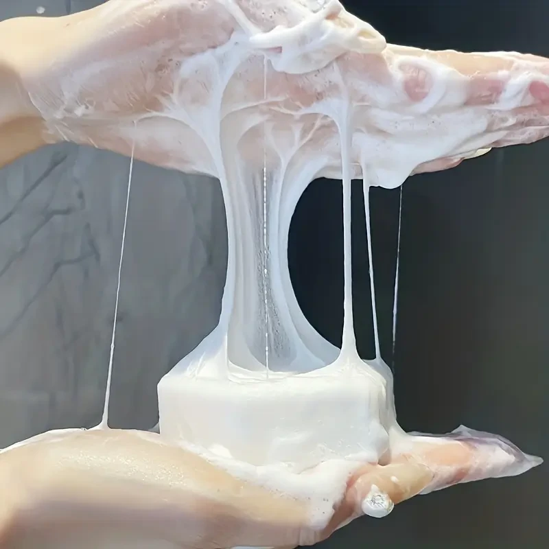 4-Pack BIH Goat Milk Essence Soap