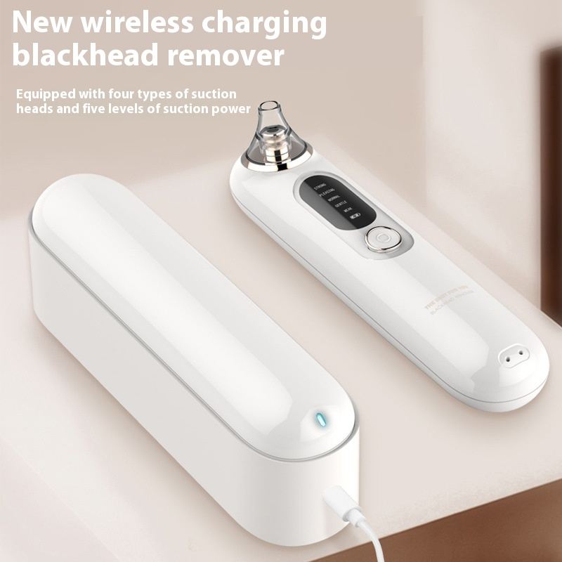 Electric Wireless Facial Pore Cleaner