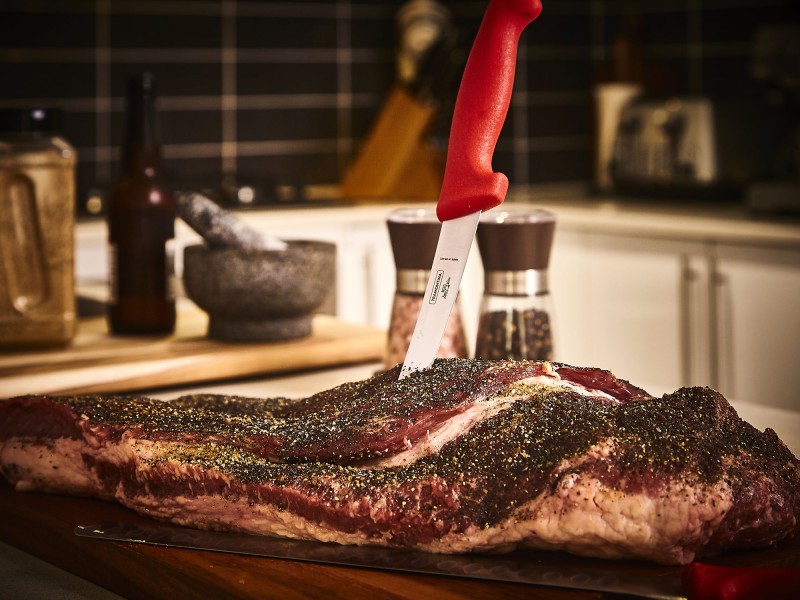 Low & Slow Carving Knife 10", 25cm - Tramontina