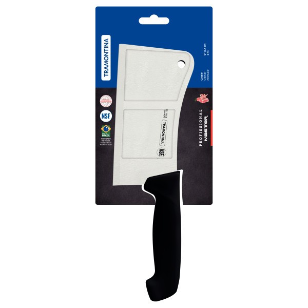 Professional Master Black Cleaver 6", 14cm - Tramontina