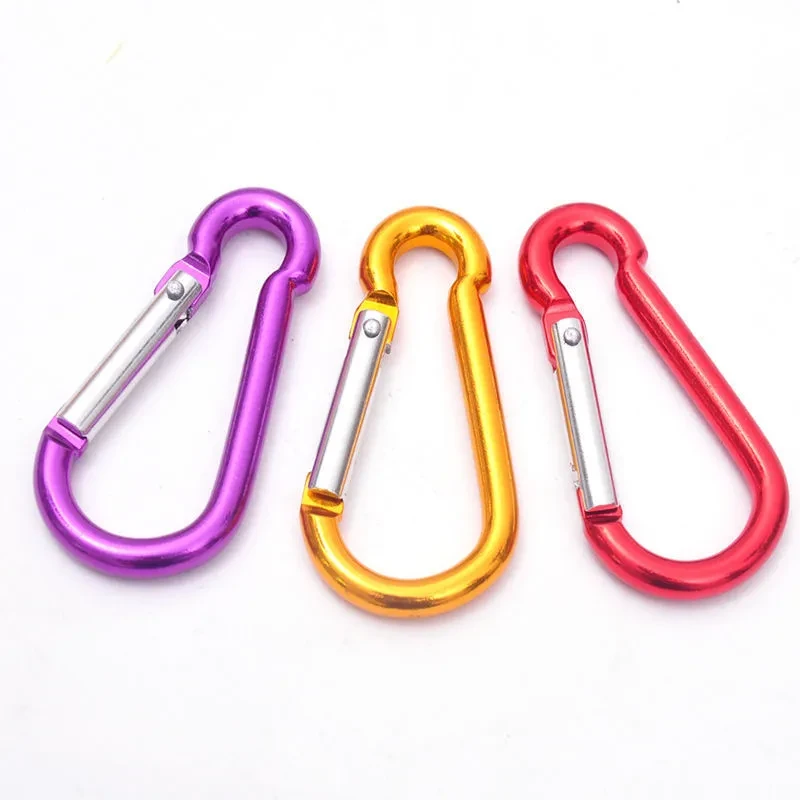 Gourd-shaped Mini Universal Carabiner Safety