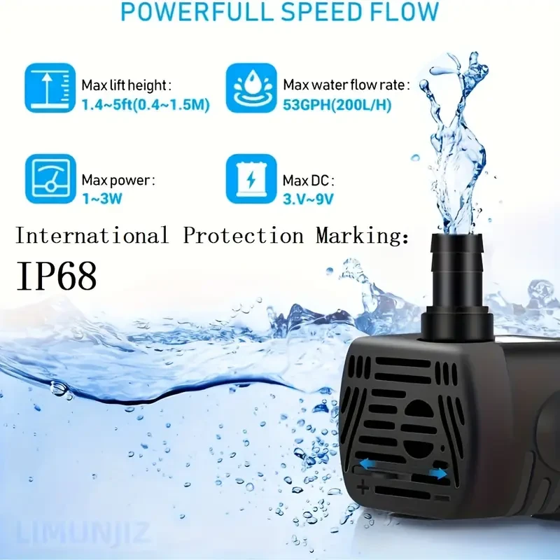 Mini Water Pump
