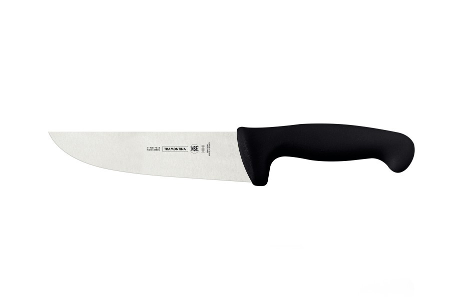 Professional Master Black Meat Knife 6", 15cm - Tramontina